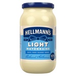 Hellmann's Light Mayonnaise (400 g)